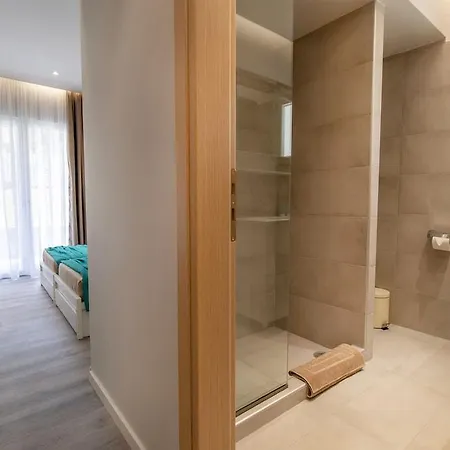 Akalli Hotel apartamentowy Ixia (Rhodes)