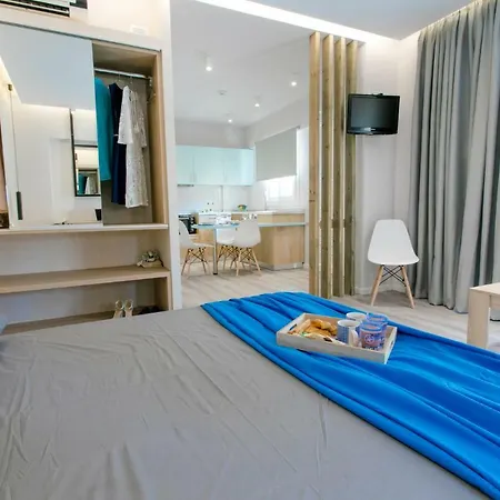 Akalli Luxury Apartahotel