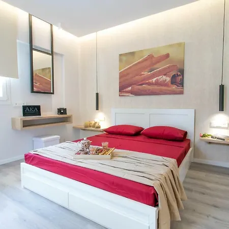 Apartahotel Akalli Luxury Ixia (Rhodes)