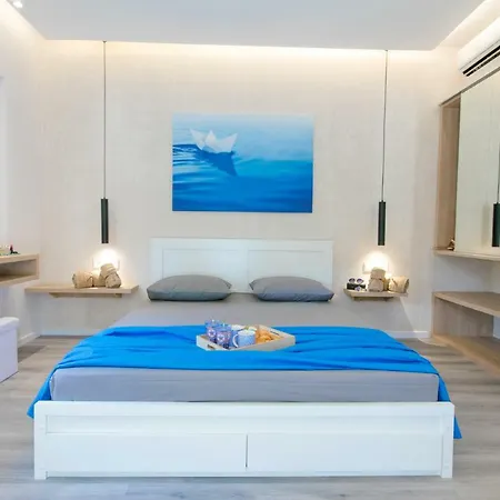Apartahotel Akalli Luxury Ixia (Rhodes)
