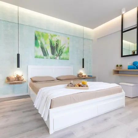 Akalli Luxury Apartahotel Ixia (Rhodes)