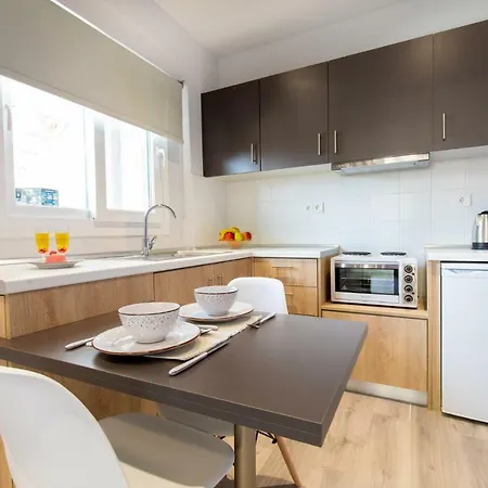 Hotel apartamentowy Akalli 4*