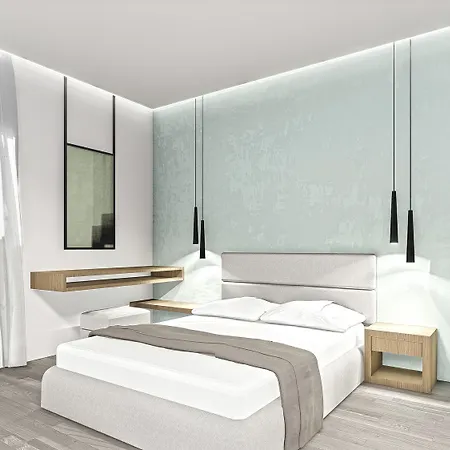 Hotel apartamentowy Akalli Ixia (Rhodes)