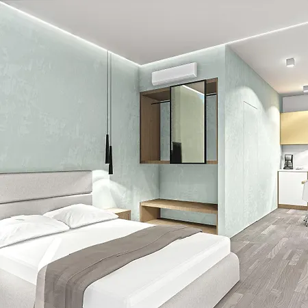 Apartahotel Akalli Luxury 3*