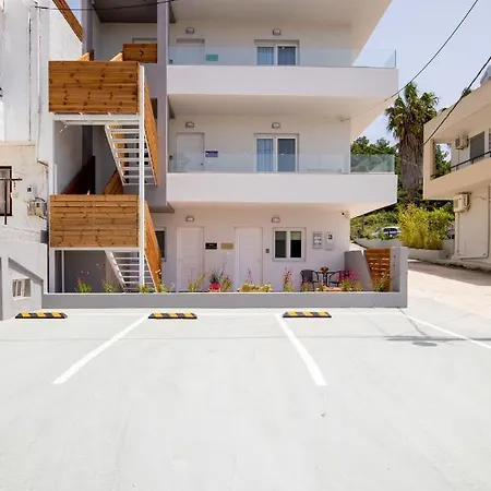 Hotel apartamentowy Akalli 4*