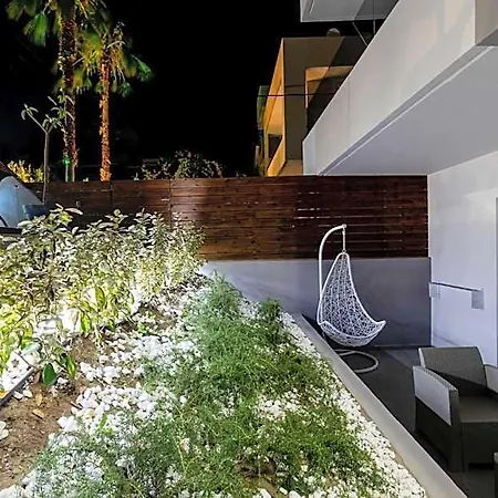 Hotel apartamentowy Akalli Ixia (Rhodes)