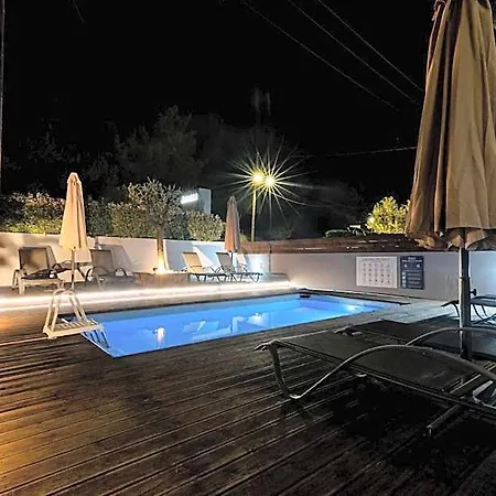 Hotel apartamentowy Akalli Ixia (Rhodes)