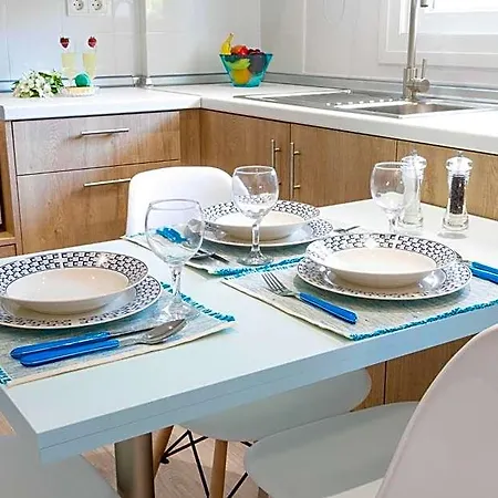 Hotel apartamentowy Akalli Ixia (Rhodes)