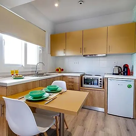 Akalli Hotel apartamentowy
