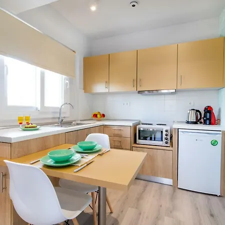 Apartahotel Akalli Ixia (Rhodes)