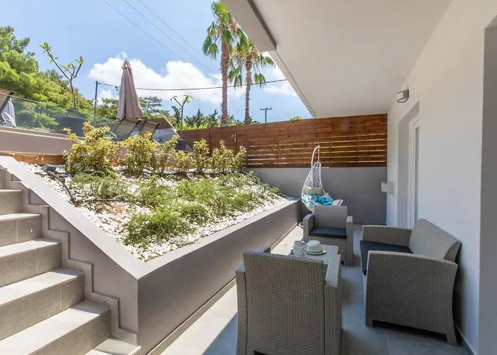 Akalli 4* イキソス