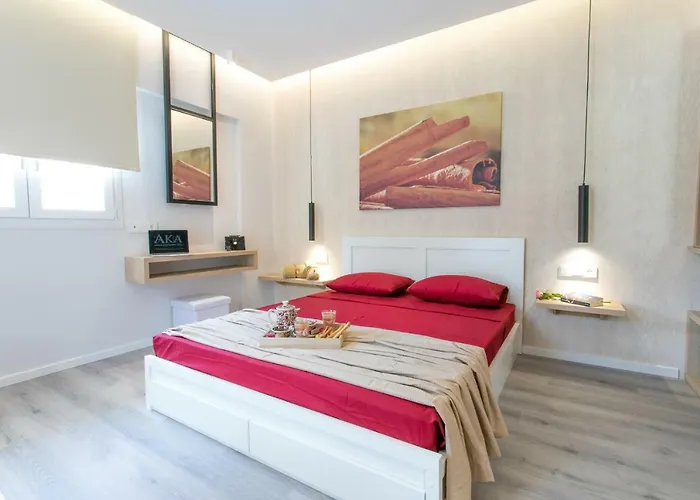 Apart Otel Akalli Ixia (Rhodes)