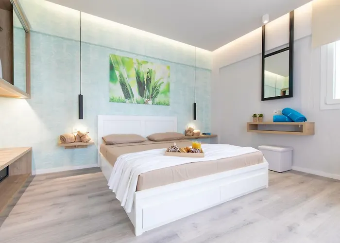 Akalli Apart Otel Ixia (Rhodes)