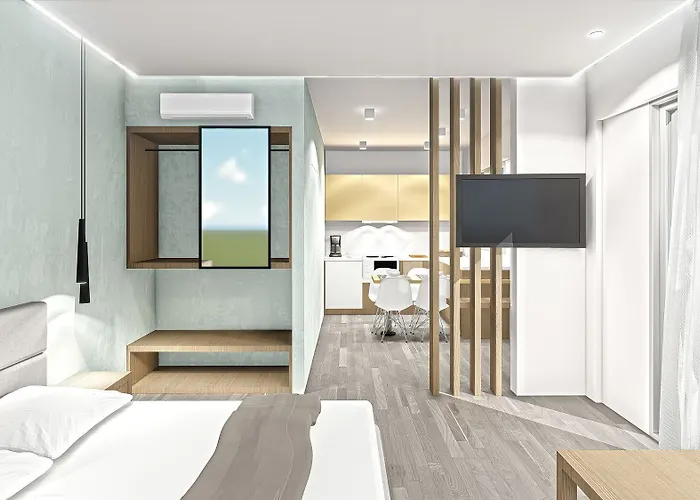 Apart Otel Akalli Ixia (Rhodes)