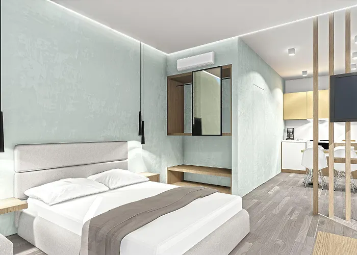 Apart Otel Akalli 4*