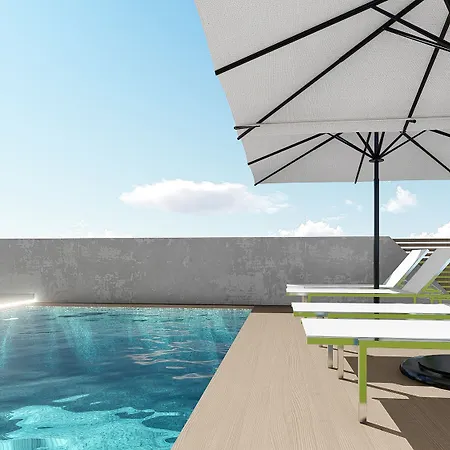 Akalli מלון דירות 4*