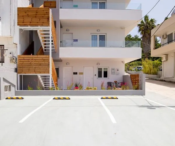 Aparthotel Akalli 4*