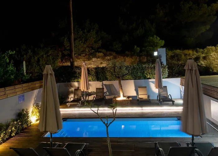 Aparthotel Akalli 4*