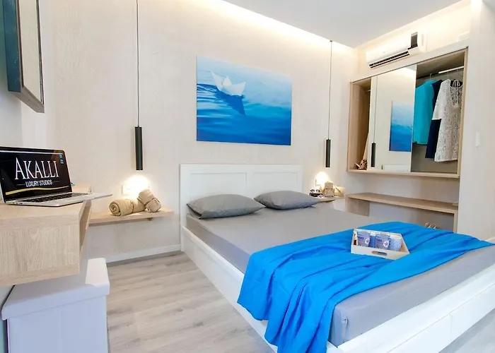 Akalli 4* Ixia (Rhodes)