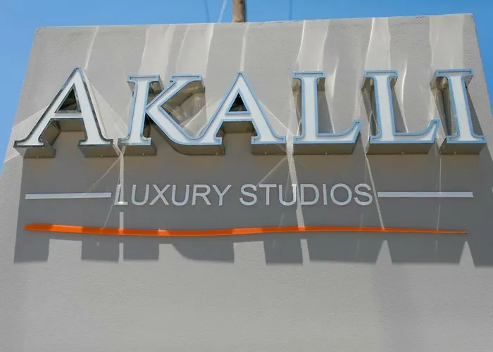 Апарт-отель Akalli 4*