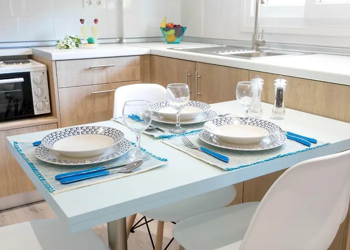 Akalli 4* Ixia (Rhodes)