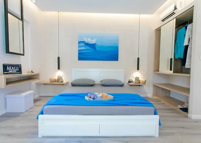 Aparthotel Akalli Ixia (Rhodes)