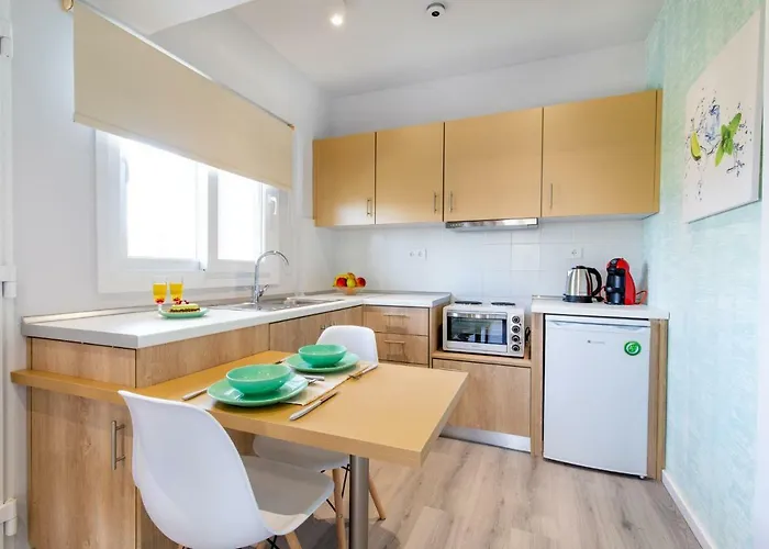 Apart-hotel Akalli Ixia (Rhodes)