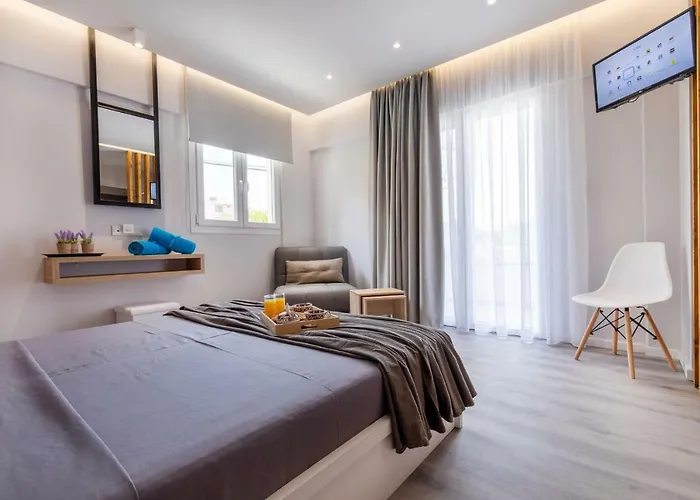 Akalli 4* Ixia (Rhodes)