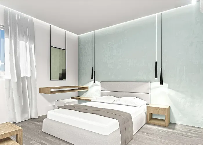 Aparthotel Akalli Ixia (Rhodes)