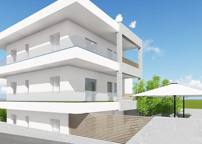 Апарт-отель Akalli Иксиа